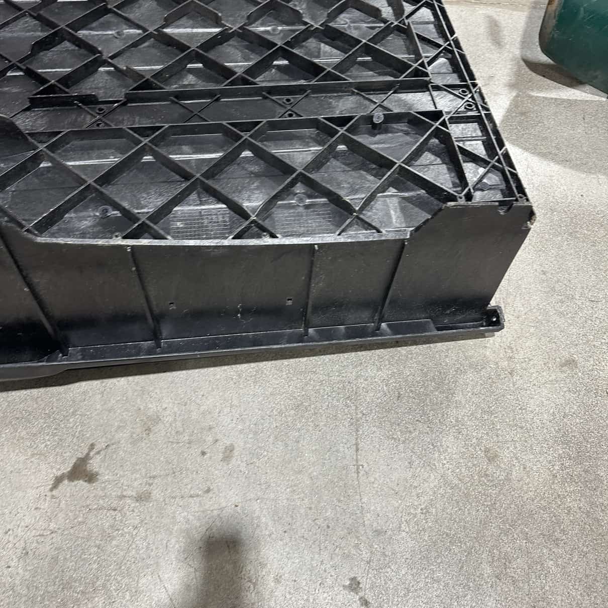 Cargo Box, Black - 2023 ARCTIC CAT Prowler Pro S 49