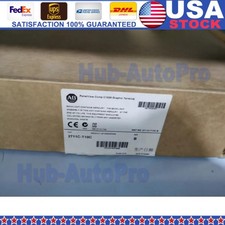 ALLEN BRADLEY 2711C-T10C PANELVIEW 2711C-T10C FAST SHIPPING  US Free Tax