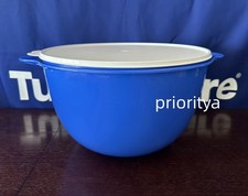 Tupperware Jumbo Thatsa Mixing Classic Bowl 5...