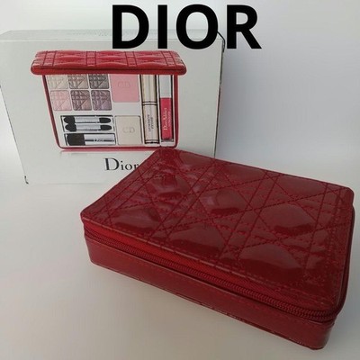 Christian Dior Holiday Collection Makeup Palette Eyeshadow Lip Blush New Unused