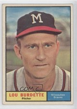 Lou Burdette