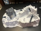 Vintage Kenner Star Wars Imperial Base Attack 1980 Playset Complete