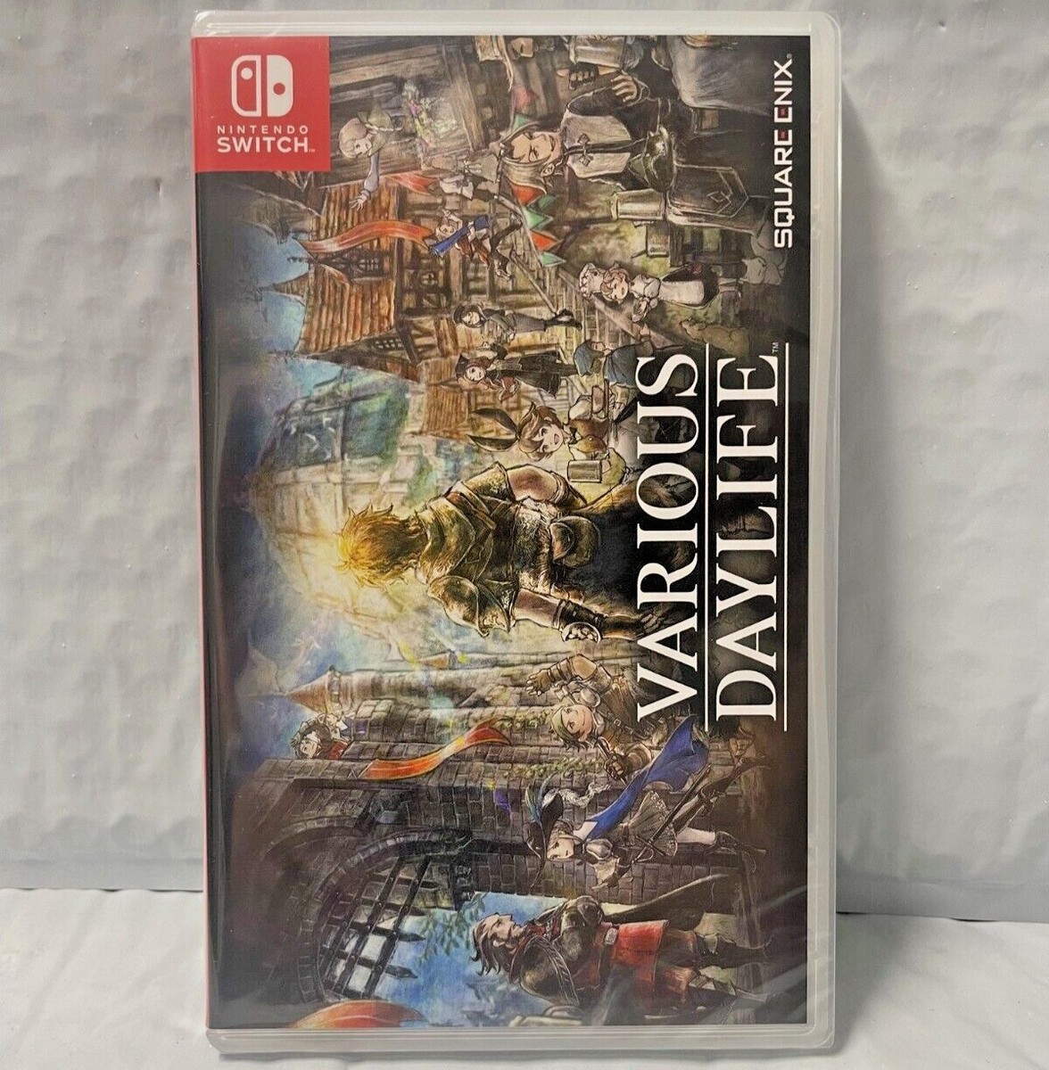 Various Daylife Switch Brand New Game Special [2023 RPG] | eBay