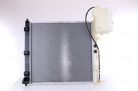 MotorküHler WasserküHler ** First Fit ** Nissens 62559A FüR Klasse Mercedes Vito