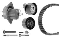 Neu - Bosch 1987948711 Wasserpumpe + Zahnriemensatz FüR CitroËN Peugeot