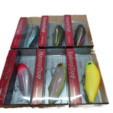 Megabass Hadara Trap Sinking Lure 86mm 29g #1/SH.SAPPA, #5/SH New JDM