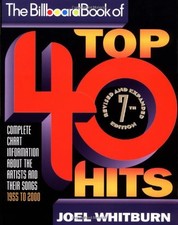 The Billboard Book of Top 40 Hits