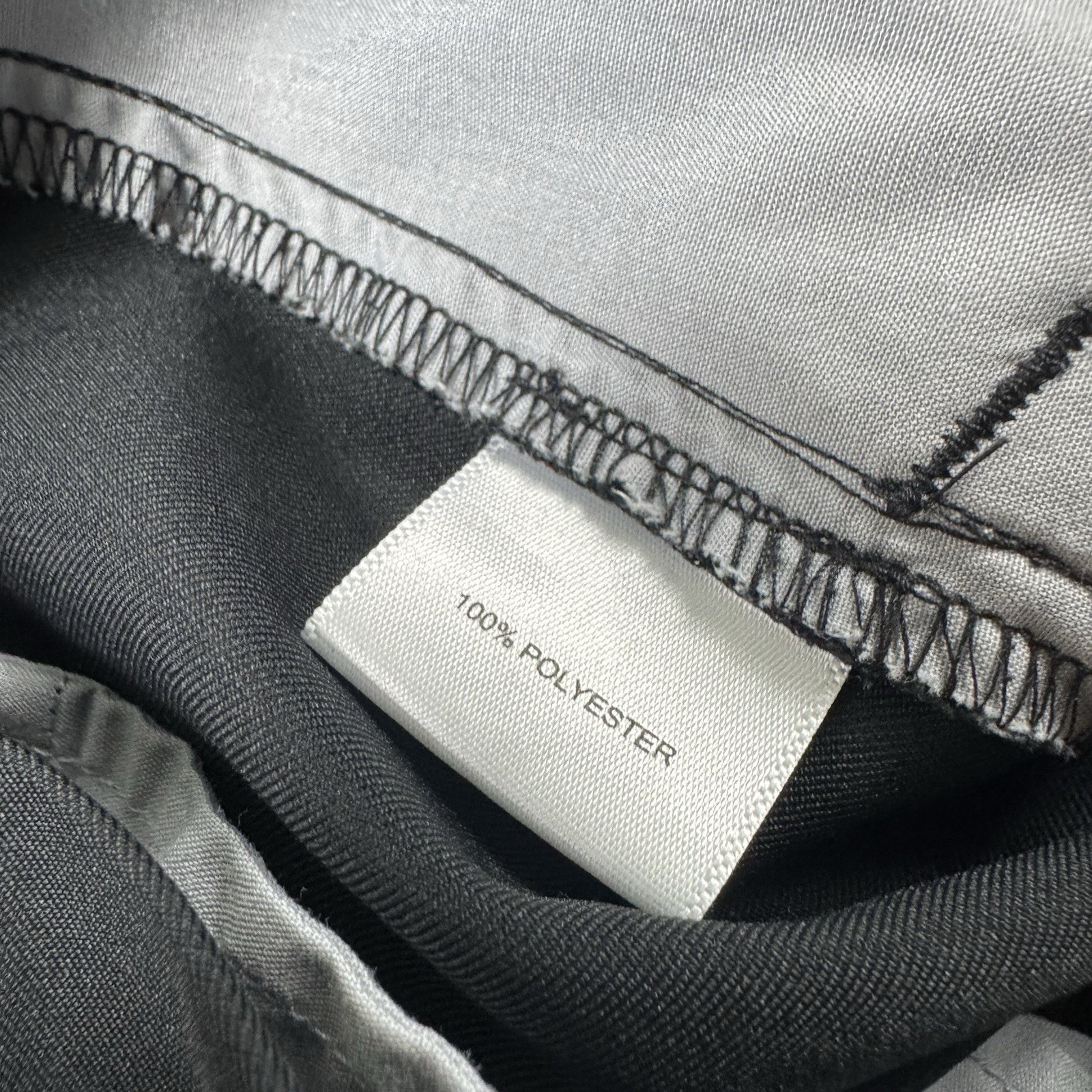 Peter Millar Black Flat Front Performance Men’s G… - image 4