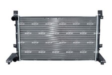NRF Motorkühler Wasserkühler 58240 ANJ für 35 46 2DC LT 2DF 2DL 2DK 2DE APA VW 2