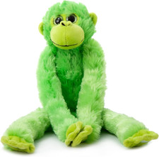 Monkey Stuffed Animals, Plush Toys for Girls and Boys, Rainbow of Colors-20 Inch
