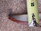 Set of 5 Art Deco Bakelite Drawer Pulls / Handles. — photo 6