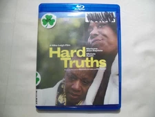 Hard Truths Blu Ray DVD Movie