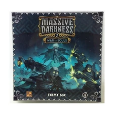 CMON Massive Darkness 2 War of Souls (Kickstarter Exclusive) Box SW (New)