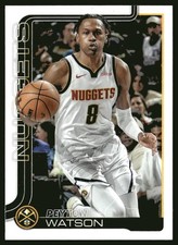 2025-26 Topps #106 Peyton Watson