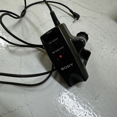 Sony RM-1BP Remote Controller Commander Remote control for tripod  