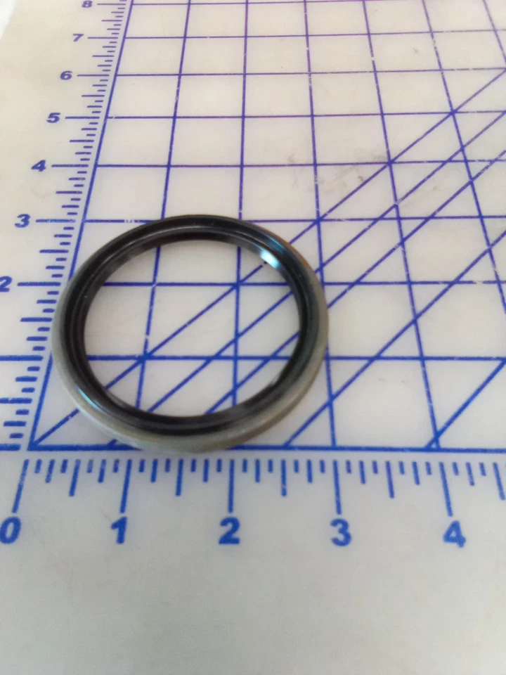 Selos de óleo National Federal-Mogul 4160, novo estoque antigo, frete grátis - Imagem 4 de 4