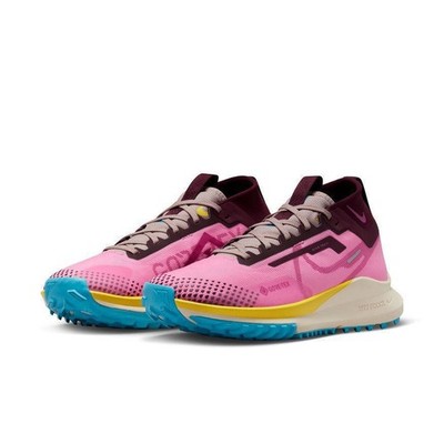 Nike React Pegasus Trail 4 Gore-Tex FD0797-600 Womens Size EU-40.5 US-9 UK-6.5