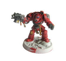 Warhammer 40K Space Marines Heroes Brother Phaello Blood Angels Terminator
