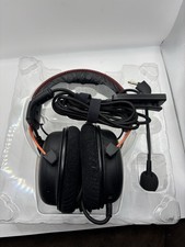 HyperX Cloud Alpha Black-Red Headband Gaming ...