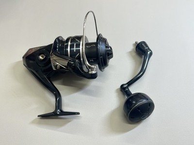 Shimano 24 Stradic SW 6000XG Spinning Reel JDM New Saltwater Offshore Fishing