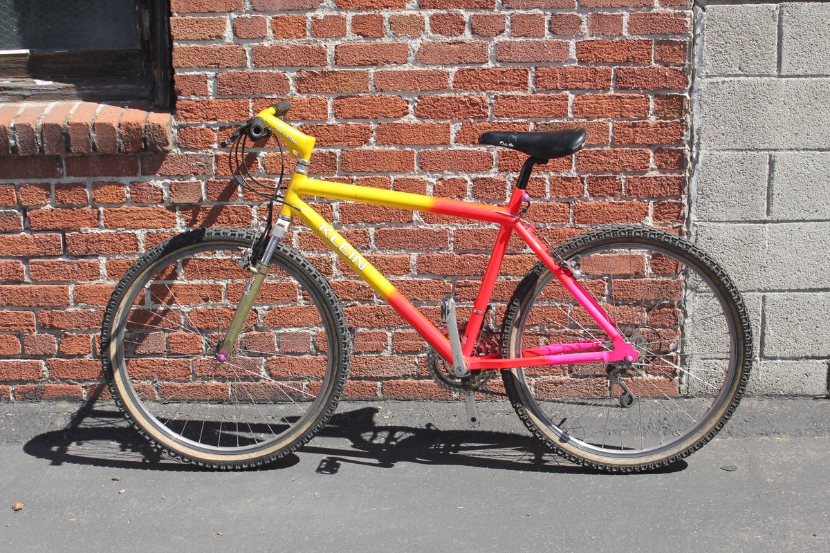 Vintage KLEIN Mountain Bike 49 Cm | eBay