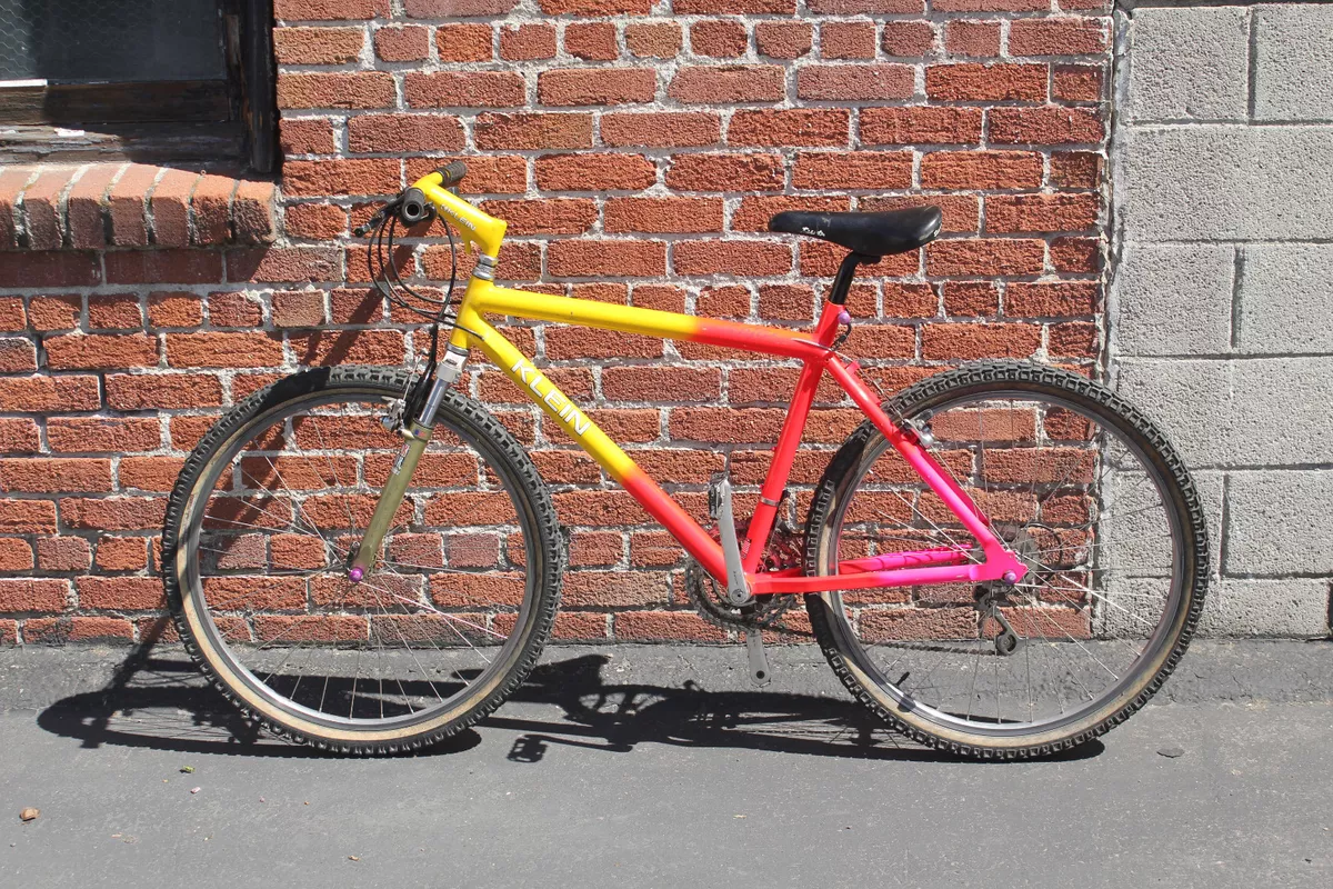 Vintage klein mountain bike new arrivals