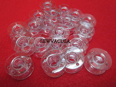 Bobbins Bernina Bernette 50,55,56,60,65,66,H70,75,80,80E,82E,90,90E,92C (20)