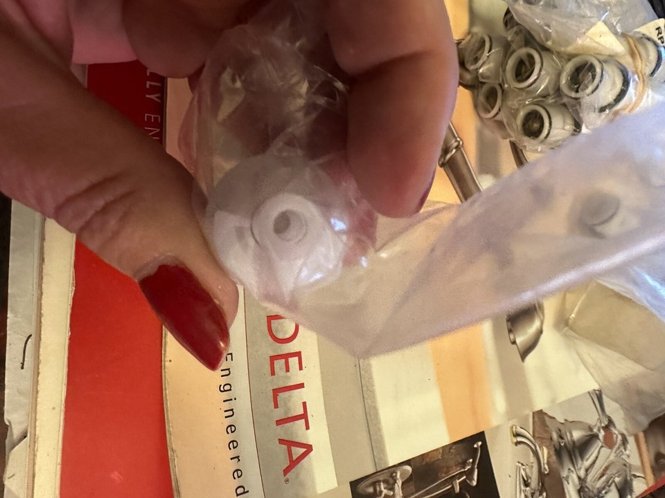 Delta Rp17730 Delta RP17730 Diverter Assembly for 3 Handle Tub & Shower | eBay