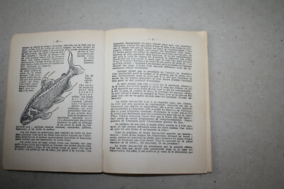 PECHE A LA MOUCHE Pollet matériel cannes nb conseils 1967 illustrations