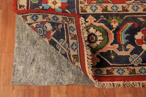 Elegance Redefined Hand-Knotted Heriz Serapi Indian Living Room 8x10 ft Rug - Picture 8 of 19