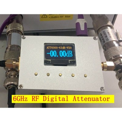 DC-6GHz 30W 30DB RF Attenuator fixed Attenuator SMA Female SMA Male pans DC-6GHz 30W 30DB RF Attenuator fixed Attenuator SMA Female SMA Male pans