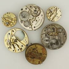 LOT Pocket Watches no silver no gold jewelry no repeater jewellery no duplex