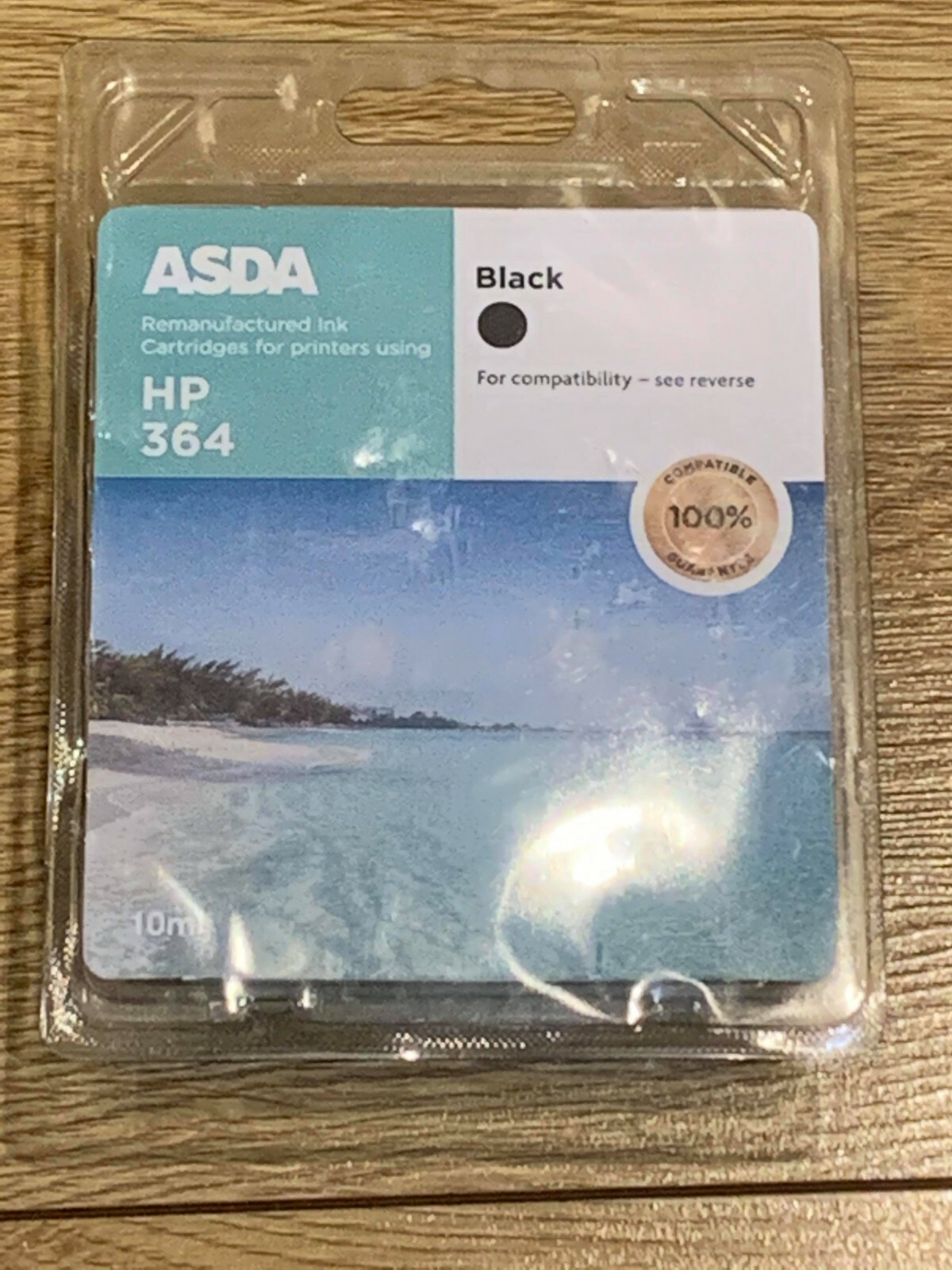 hp deskjet 3750 ink asda