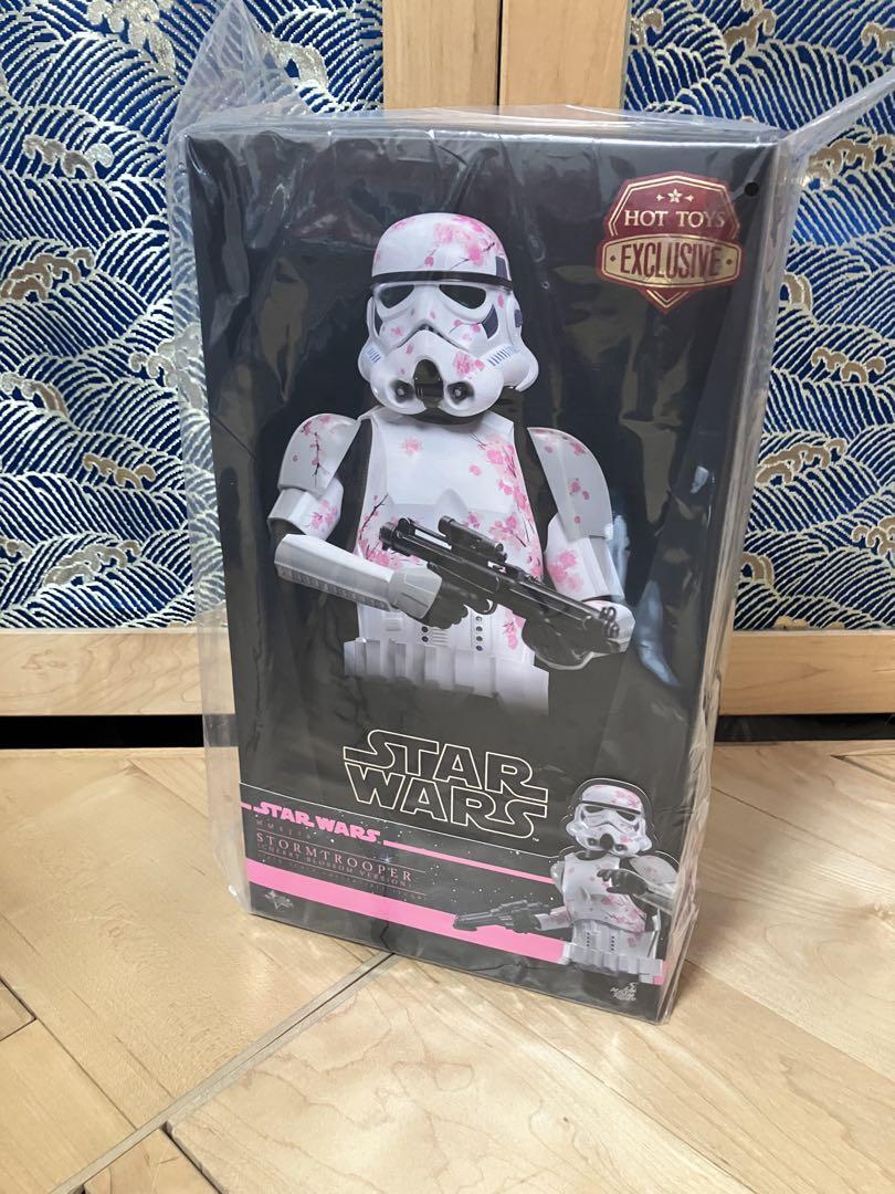 Hot Toys Star Wars MMS776 Stormtrooper Cherry Blossom Ver