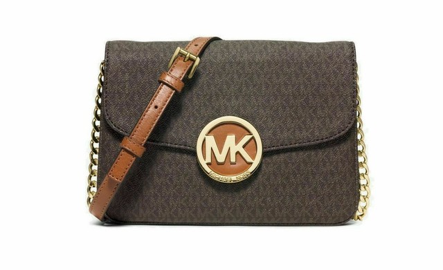 michael kors fulton brown