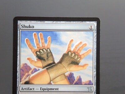 Mtg 手甲 shuko 英語版4枚 Shuko | Betrayers of Kamigawa - Japanese | Star City Games