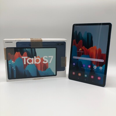 Samsung Galaxy Tab S7 6GB/128GB 11'' WIFI Tablet Navi Neuwertig - UVP 444 