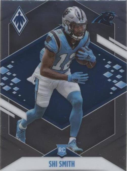 2021 Panini Phoenix Shi Smith #199 - 1 of 2