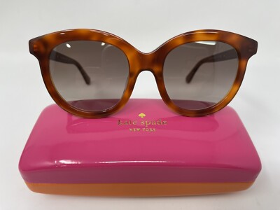 Kate Spade Sunglasses Lillian/G/S 09QHA 53 [] 22 140 | eBay display picture 3