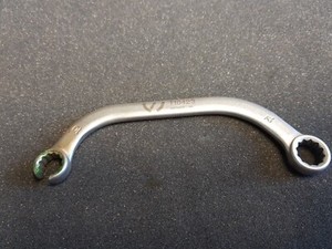 Original VW Audi T10423 Spezialwerkzeug Ringschlüssel Turbolader 10+12mm (C16)