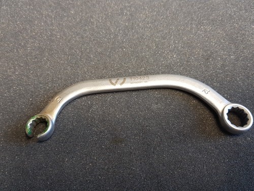 Original VW Audi T10423 Spezialwerkzeug Ringschlüssel Turbolader 10+12mm (C16)