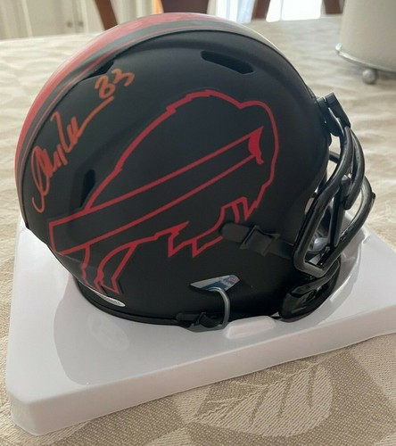 Andre Reed Signed Ravens Eclipse 