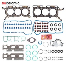 Head Gasket Set For 2011-2020 Ford Edge Lincoln Continental Mks Mkt Mkx 3.7l