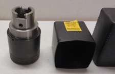 BILZ TAP HOLDER WFLC 220-0...HSK-C50 (MAY BE UNUSED?)