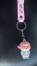 teddy bear keychains for women
