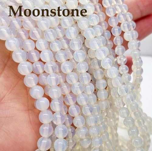 Semi Precious Gemstone Craft Beads - 10mm Round - 35 Beads per strand - Picture 53 of 91