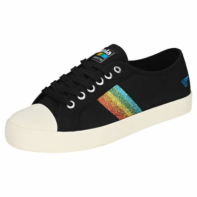 gola rainbow glitter