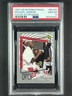 1997 Upper Deck International Michael Jordan Catch 23 Stickers PSA 10 #MJ161 GEM