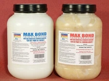 EPOXY RESIN HIGH STRENGTH NON-SAGGING GLUE FOR LAMINATING METAL WOOD VENEER TILE