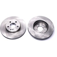 2X Bremsscheibe Vorne Ø300 BelüFtet FüR Mercedes Vito/Mixto 113